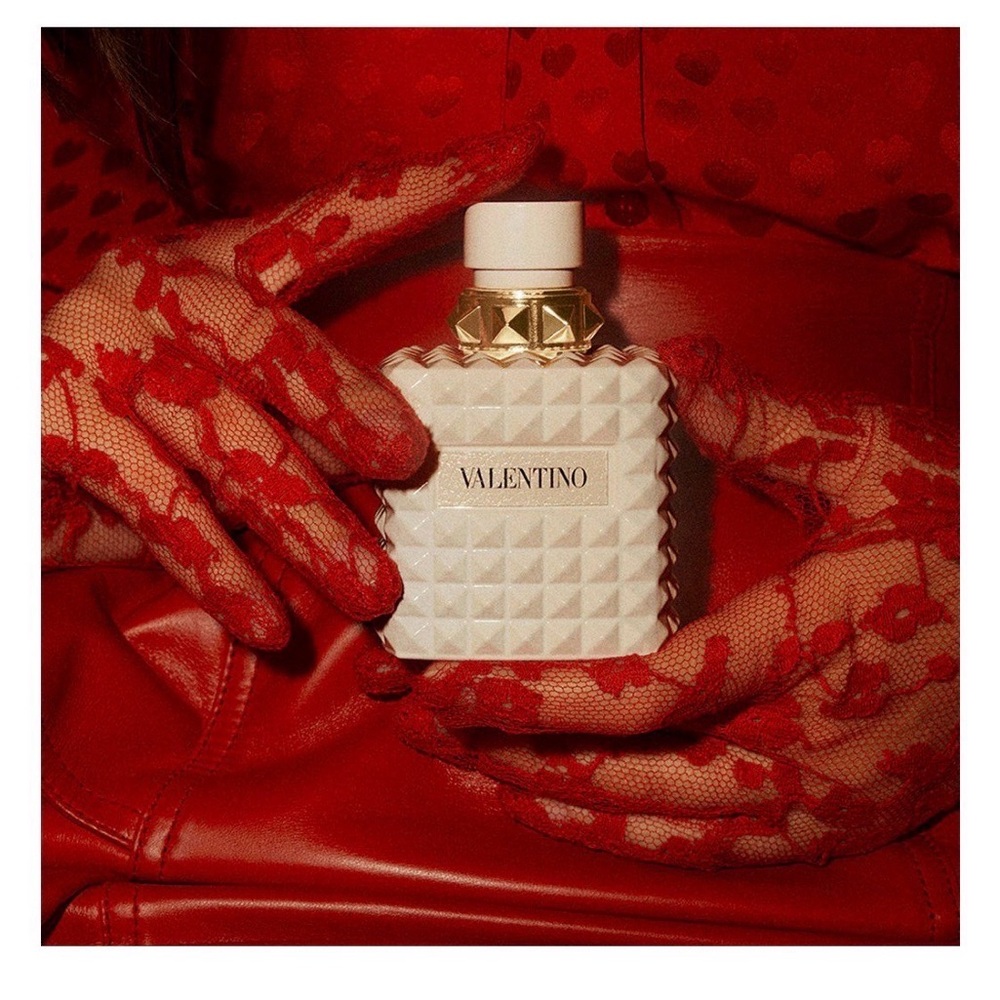 NEW Limited edition Valentino Donna Born In Roma Rendez-Vous Ivory Eau 3.4oz - Picture 8 of 8